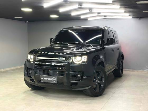LAND ROVER DEFENDER 3.0 D300 TURBO DIESEL MHEV 110 X-DYNAMIC SE AWD AUTOMÁTICO